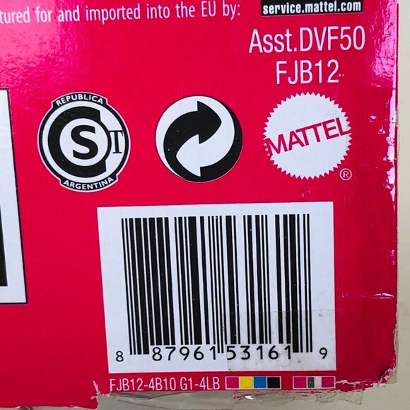 New in Box-Mattel-Barbie Careers Paleontologist Doll w/ Fossil Stone - Picture 11 of 15